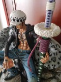 【In Stock】BlackPearl Studio One-Piece Snow Leopard Trafalgar Law 1:4 Resin Statue For VIP Only