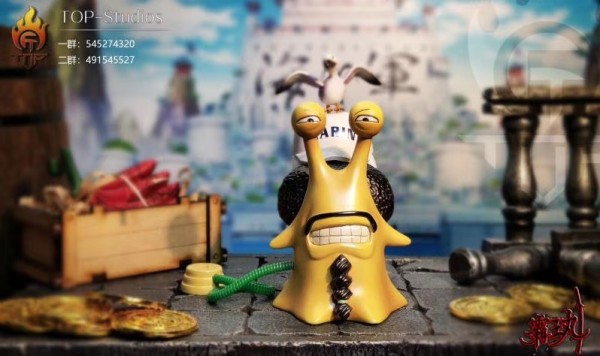 den den mushi figures