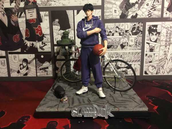 【In Stock】ESPADA Studio SLAM DUNK(スラムダンク) Rukawa Kaede 1:6 Resin Statue 