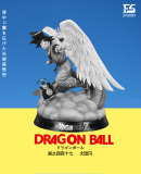 【Pre order】FLYING STUDIO Dragon Ball HQS Series Angel Goku Resin Statue Deposit