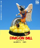 【Pre order】FLYING STUDIO Dragon Ball HQS Series Angel Goku Resin Statue Deposit