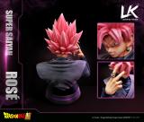 【Pre order】LK Studio Dragon Ball Rose Goku Bust Resin Statue Deposit