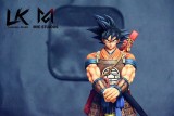 【Pre order】LK&MIC Studio Dragon Ball Samurai Goku 1/7 Resin Statue Deposit