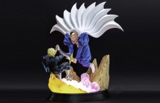 【In Stock】KDC Dragon Ball Z ダーブラ Dabura VS Son Gohan 1/6 Resin Statue