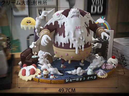 Pre Order Ysr Studio One Piece Charlotte Opera 1 8 Scale Resin Statue Pre Order Ysr Studio One Piece Charlotte Opera 1 8 Scale Resin Statue