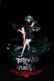 【In Stock】Universe Geek Factory One PunchMan  Senritsu no Tatsumaki&Fubuki 1/6  Resin Statue
