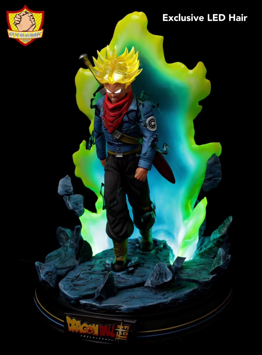 statue trunks
