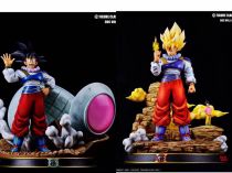 【Pre order】Figure Class Dragon Ball Z SpaceShip Goku SSJ3 1:6 Resin Statue Deposit