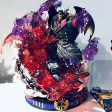 【In Stock】Pandora Toys Studio One-Piece Magellan 1:6 Scale Resin Statue 