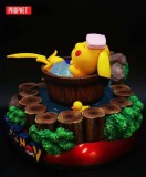  【Pre order】PROPHET-Studios Pokemon The Pikachu of recreational bath Resin Statue Deposit