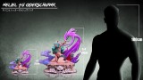 【In Stock】Dragon Studio BLEACH Espada Neliel Tu Oderschvank  Resin Statue