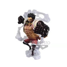 【Pre order】Banpresto One-Piece Monkey D Luffy Gear4  PVC Figure Deposit