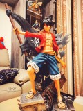 【In Stock】MH Studio One-Piece Monkey D Luffy 1:4 Resin Statue 