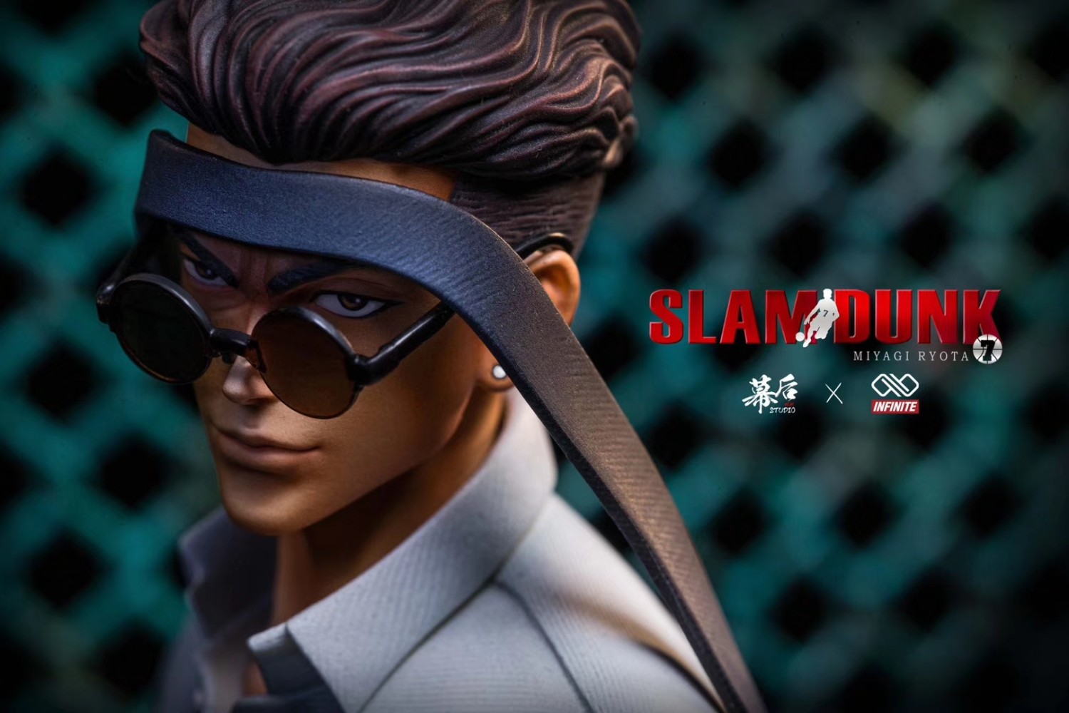 slamdunk resin