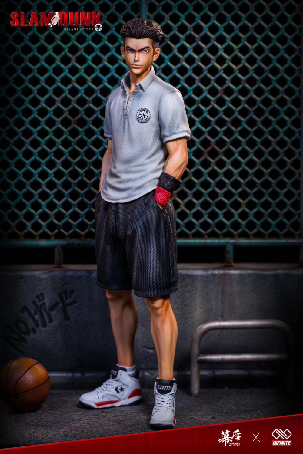 slamdunk resin