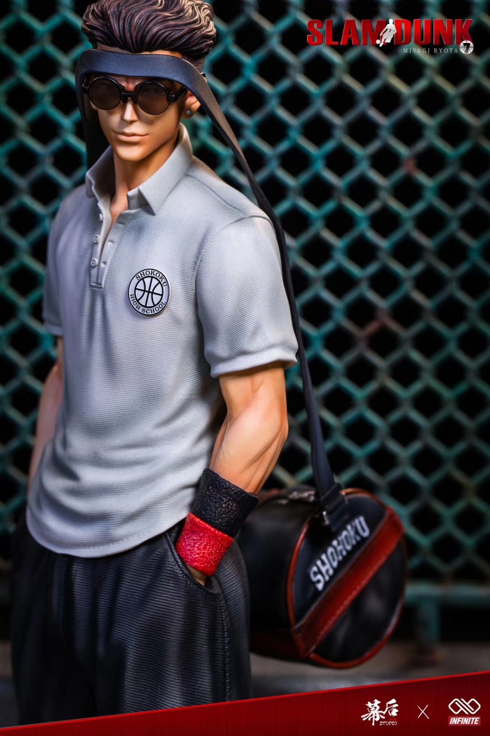 slamdunk resin