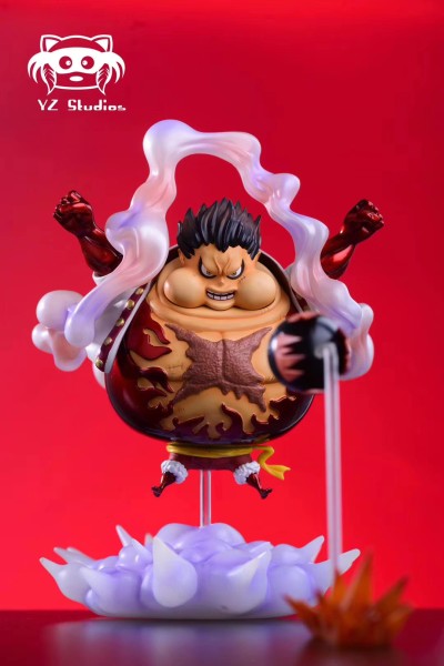 【Pre order】YZ Studio One Piece Luffy Transforms Series ...