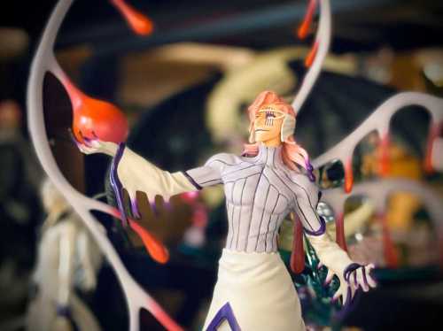 In Stock Bp Studio Bleach Espada Series ザエルアポロ グランツ Szayelaporro Granz 1 8 Scale Resin Statue In Stock Bp Studio Bleach Espada Series ザエルアポロ グランツ Szayelaporro Granz 1 8 Scale Resin Statue