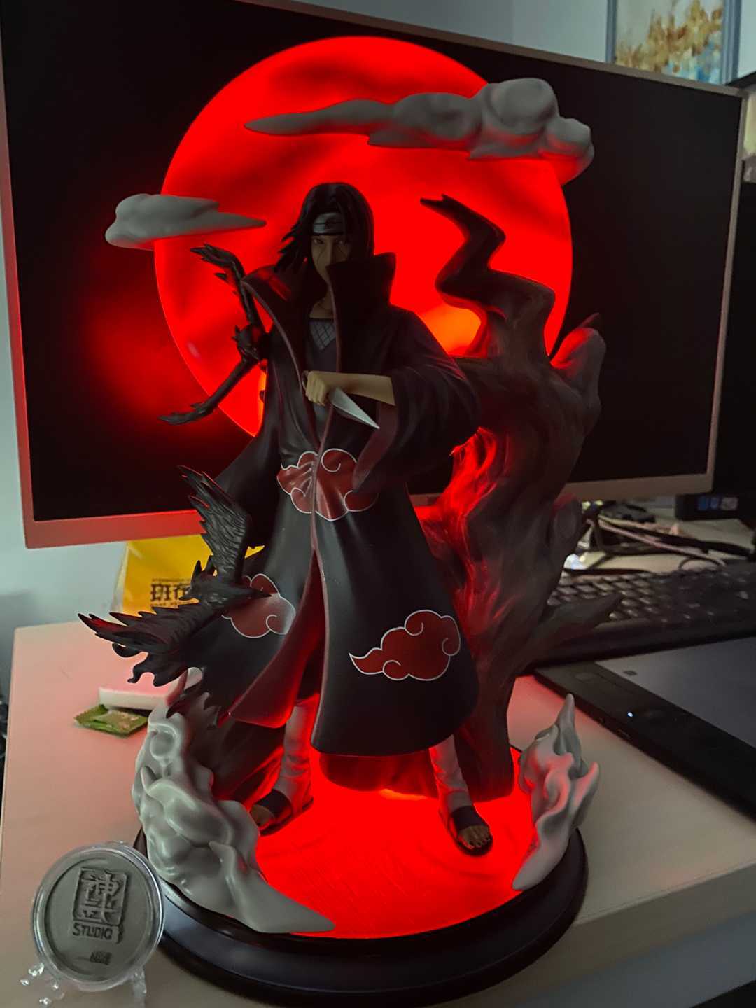 goodsmile itachi