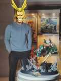 【In Stock】SHOGUN Studio My Hero Academia Deku vs Bakugo 1:6 Resin Statue 