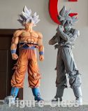 【In Stock】Figure Class Dragon Ball Super Goku New Migatte no Gokui 1:4 Resin Statue