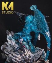 【In Stock】KM Studio Naruto Hatake Kakashi 1:8 Scale Resin Statue