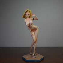 【In Stock】PT&YI SIN Studio Dragon Ball Z Android 18 Swimming Suit 1:8 Scale Resin Statue