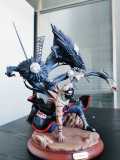 【In Stock】Model Palace Studio Naruto Akatsuki  Kakuzu 1:7 Resin Statue