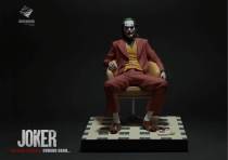【Pre order】Hurricane Studio DC Joker Resin Statue Deposit