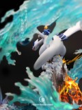 【Pre Order】Crescent-Studio Pokemon Lugia ​ Articuno Moltres Zapdos ​​​Resin Statue Deposit