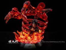 【In Stock】MHD Studio Naruto Uchiha Itachi WCF Scale Resin Statue