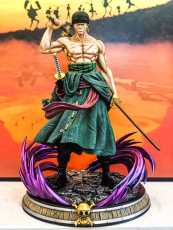 【In Stock】Dream Studio One Piece Roronoa Zoro 1:5 Scale Resin Statue