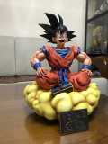 【In Stock】Figure Class Dragon Ball Z Son Goku Sitting Pose serise 1:3 Scale Resin Statue