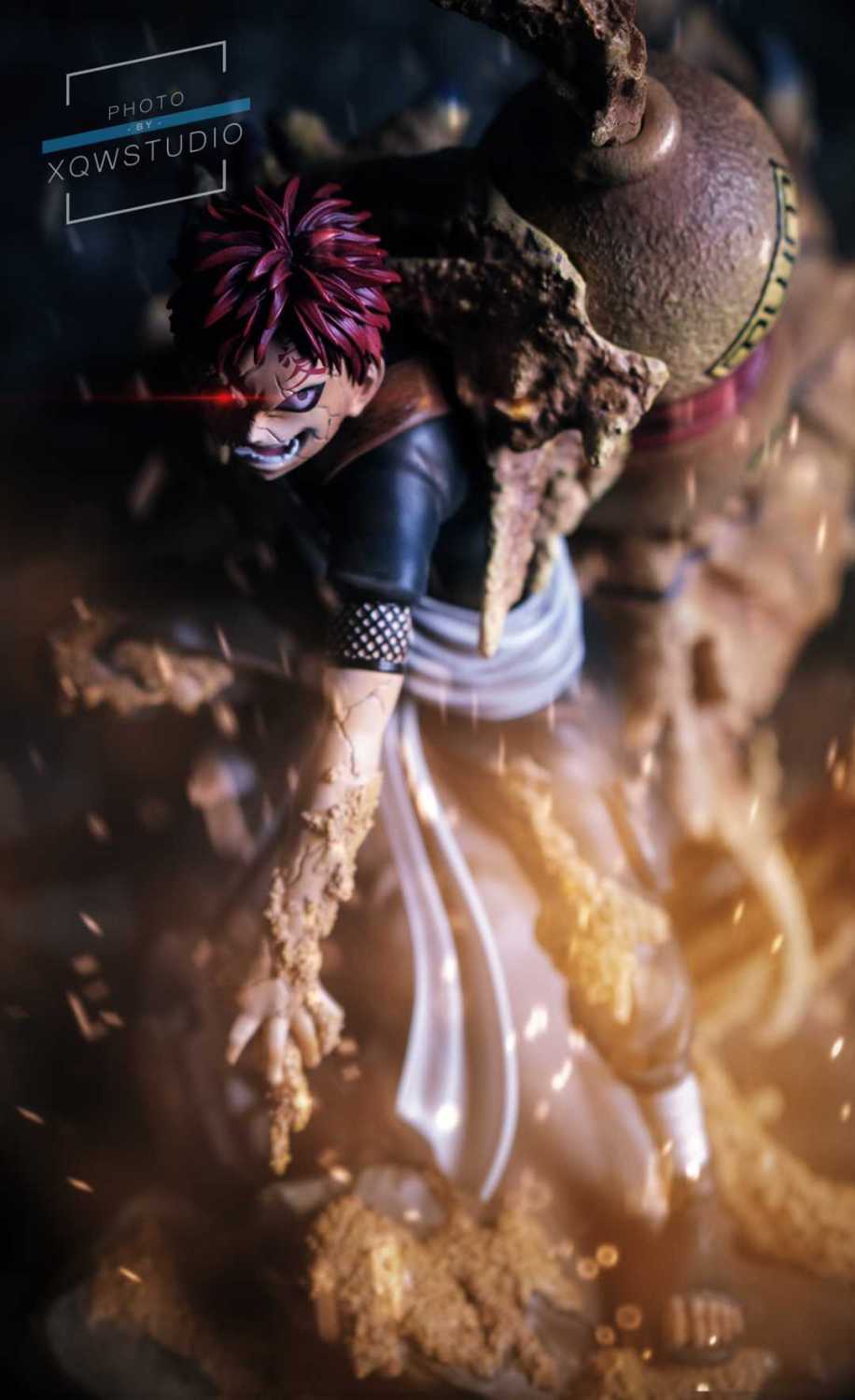 naruto singularity workshop