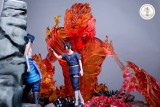 【Pre order】Long Yuan Ge Naruto Uchiha Itachi&Sasuke  Resin Statue Deposit