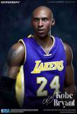 【Pre order】ENTERBAY Real Masterpiece: NBA Series Kobe Bryant Action Figure Deposit （Copyright）