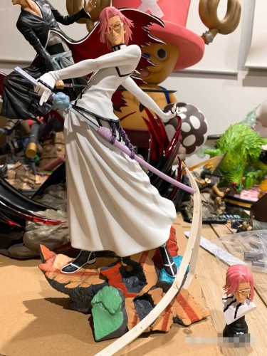 In Stock Mh Studio Bleach Espada Series ザエルアポロ グランツ Szayelaporro Granz 1 8 Scale Resin Statue In Stock Mh Studio Bleach Espada Series ザエルアポロ グランツ Szayelaporro Granz 1 8 Scale Resin Statue