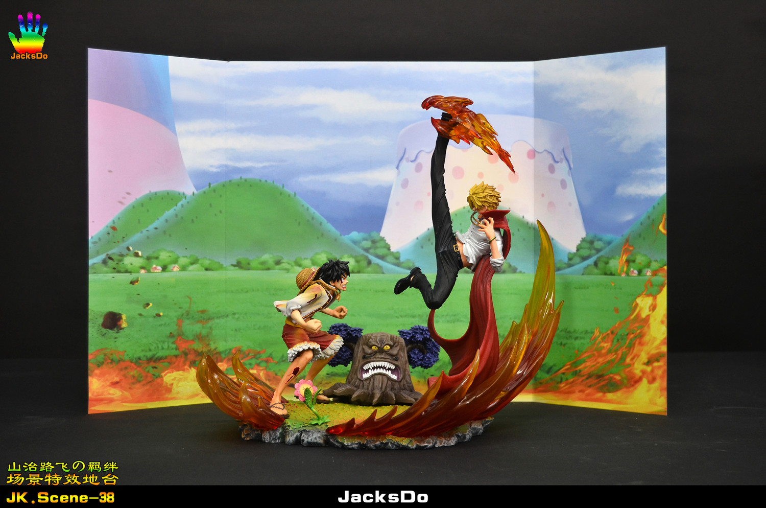 jacksdo studio one piece