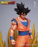 【In Stock】Model Palace Studio Dragon Ball Goku Super Saiyan3 1:4 Resin Statue