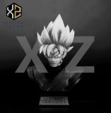【In Stock】XZ Studio Dragon Ball Goku Rose Bust Resin Statue