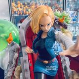 【In Stock】THEME WORKS Dragon Ball Super Android18 1:6 Resin Statue