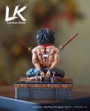 【In Stock】LK Studio One-Piece Executioners Platform Ace WCF Scale Resin Statue