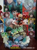 【In Stock】A+ Studio My Hero Academia Trainning camp base Resin Statue