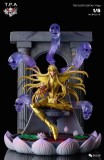 【In Stock】TPA Studio Saint Seiya Lost Canvas Virgo Asumita Resonance Series 1:6 Scale Resin Statue