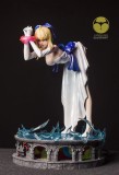 【In Stock】HobbyHouse Fate Stay Night Saber Pure white dress 1/4 Scale Resin Statue