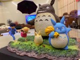 【In Stock】Destiny Studio Miyazaki Hayao Movie Tonari no Totoro となりのトトロ  Resin Statue