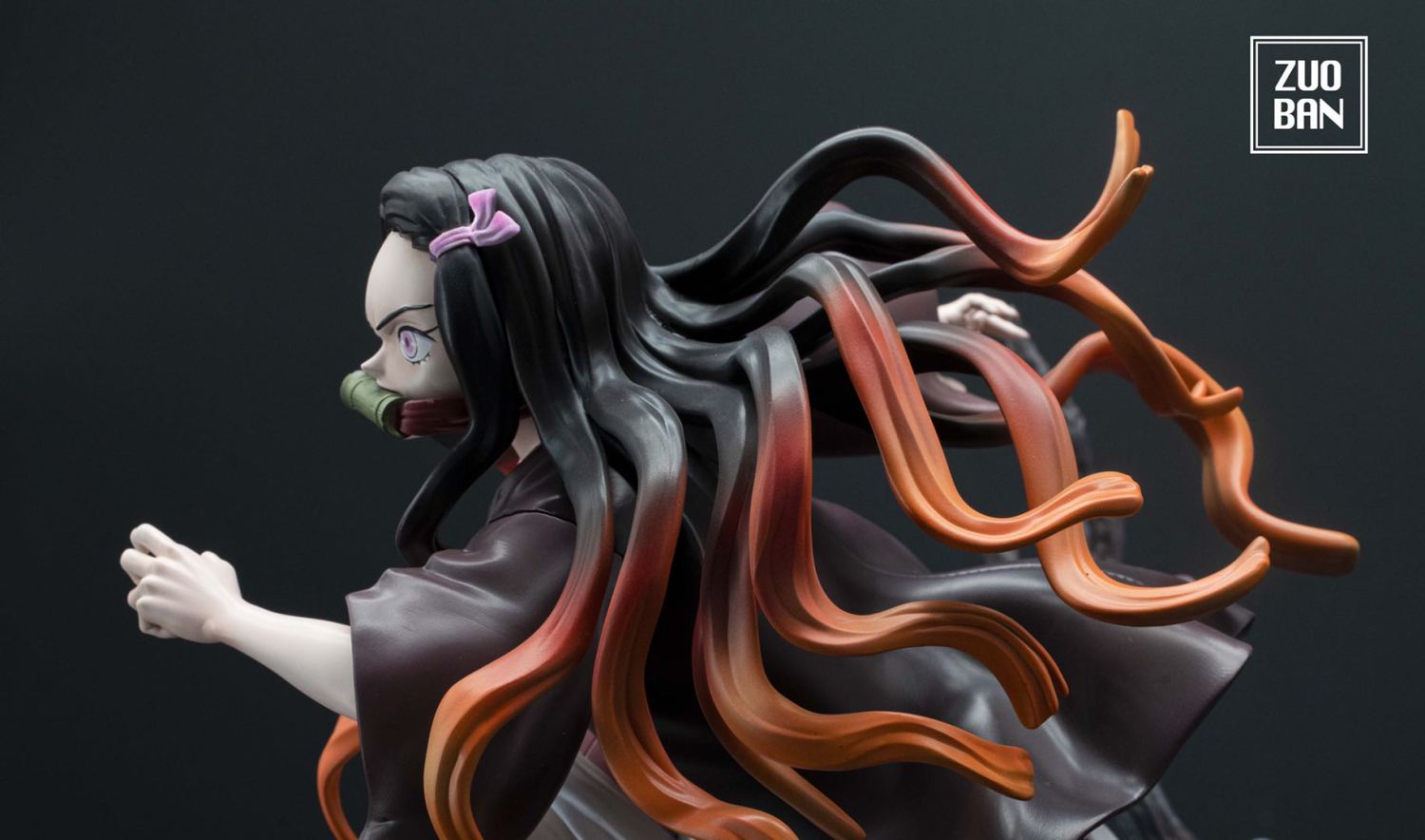 resin nezuko