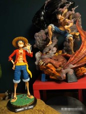 【In Stock】PT Studio One-Piece Monkey D Luffy  1:4 Scale Resin Statue