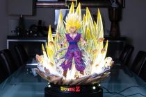 【Pre order】KD Collectibles Dragon Ball Z SSJ Super Saiyan Gohan 1/4 Scale Resin Statue Deposit