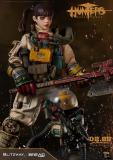 【Pre order】BLITZWAY BW-UMS 11501 Day After WW3 Hunters Action Figure Deposit